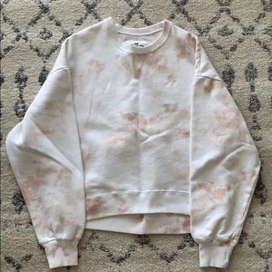 Oversized sweatshirt